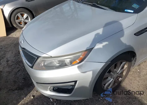 2014 Kia Optima Lx z USA, uszkodzony, nr VIN 5XXGM4A70EG320527